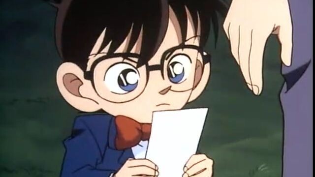 Detective Conan or Case Closed  (Dub) Season 1 Episode  2 - Company President's