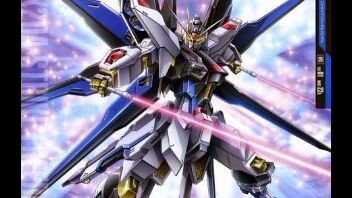 Vestige Gundam Seed Destiny OP 4
