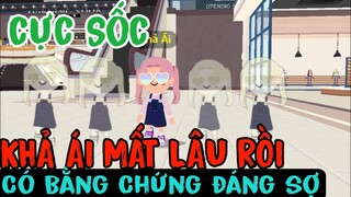 PLAY TOGETHER | KHẢ ÁI, LÀ MỘT LINH HỒN ĐÃ MẤT VÀ LÀM ĐƯỢC ĐIỀU KHÔNG TƯỞNG BẠN SẼ SỐC KHI XEM VIDEO