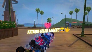 KETEMU SELEB LAGI DI TRAINING??😎 AUTO AJAKIN JOGET SLOWMO LAGEE!!😍🤙
