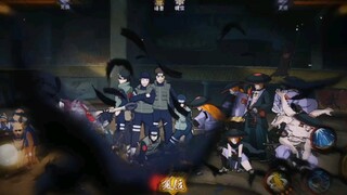 火影黑帮