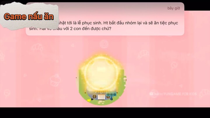 Game nấu ăn - Cửa hàng đồ nướng Hàn Quốc - P2