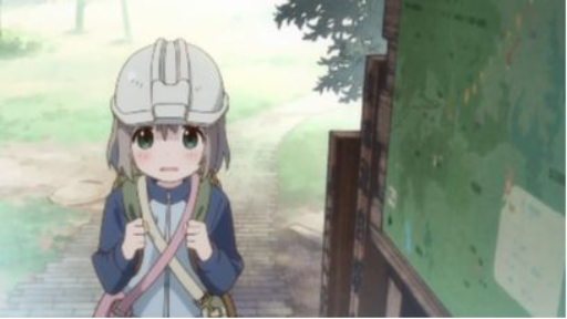 Yama no Susume  Ep 03 Subs Indo (720p)
