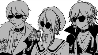 [Delusion/Shou Jialing] I'll pinch your hips