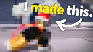 I MADE This Update in The Strongest Battlegrounds