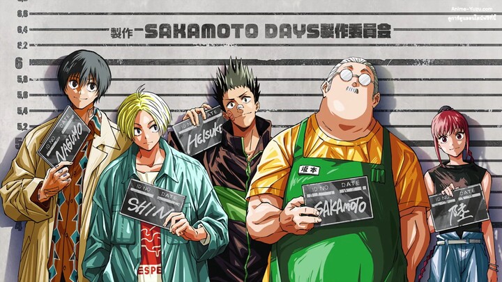 sakamotoday2 ตอนที่21