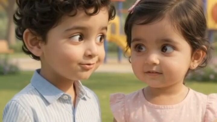 License Toh Hai Hi Nahi! | Cute Kids Funny Joke 😍