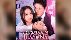 Forbidden Lessons K-Short Drama