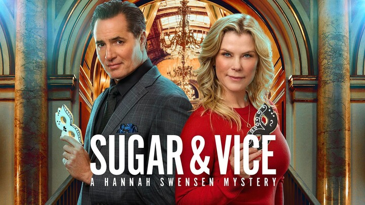 Sugar & Vice: A Hannah Swensen Mystery (2026) - SUB INDO