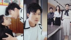 รักวุ่นวายยัยCEOตัวแสบกับแฟนเก่าทั้ง 3
