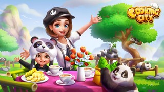 เกมเพลย์เชฟทำอาหาร ร้านอาหารจีน