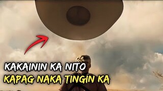 Kapag Tumingin Ka Sa Langit May Lalapit Na Ufo Alien At Kakainin Ka Nito