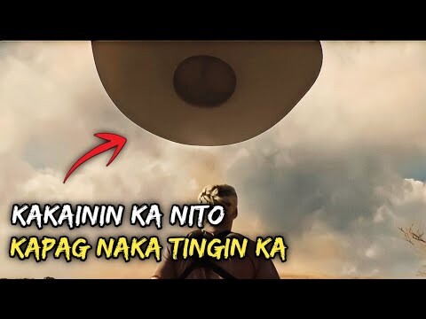 Kapag Tumingin Ka Sa Langit May Lalapit Na Ufo Alien At Kakainin Ka Nito