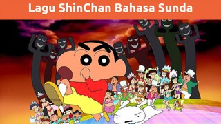 Lagu Shinchan Bahasa Sunda🤔⁉️