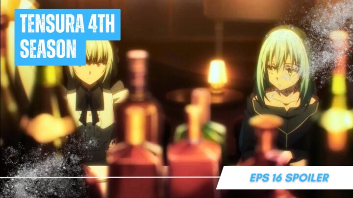 Tensei Shitara Slime Datta Ken S4 EP 16 - Sub Indo!