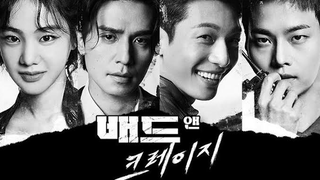 BAD AND CRAZY S01E6 (2022) KDRAMA HD