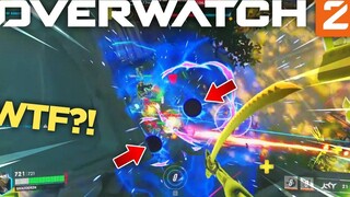 Overwatch 2 คลิป Twitch ที่มีคนดูมากที่สุดประจำสัปดาห์! 208