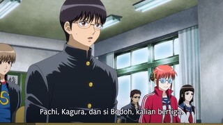 Gintama - Mr. Ginpachi's Zany Class episode 8 English Sub | REACTION