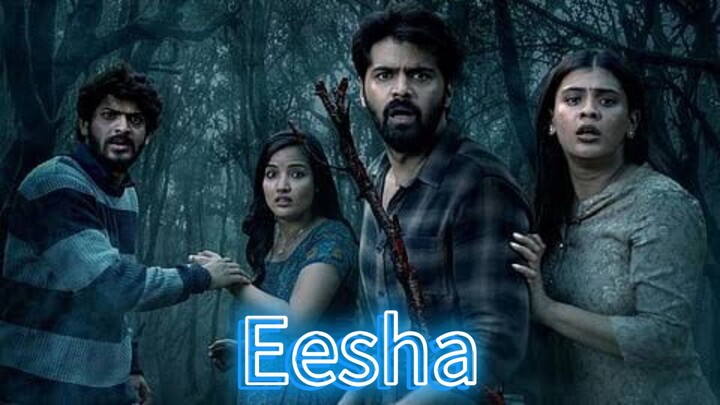 Eesha Full Movie HD (Horror)