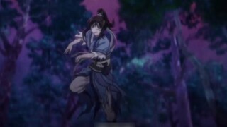 Cuối cùng tôi cũng đợi được bạn bắt đầu thử thách máu vĩnh cửu.