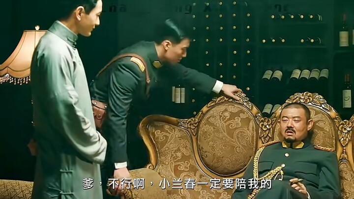 “พ่อ ไม่ได้นะ ต้องให้เสี่ยวหลันชุนมาอยู่เป็นเพื่อนผมด้วย”