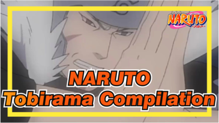 NARUTO|[Tobirama Compilation]Hokage II: Senju Tobirama ：Classic Fighting Personal Show