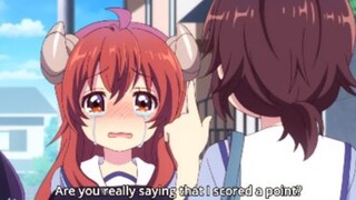 MACHIKADO MAZOKU EPISODE 02