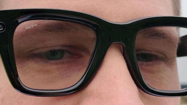 Ray-Ban Meta Display: Can People See The Screen From Outside? (Privacy Test)