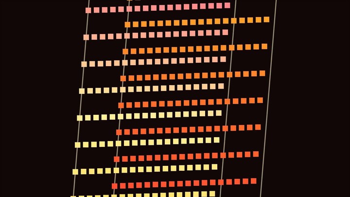 Which Light Stream Is in Front of the 3D Prism? #shorts #3DPrism