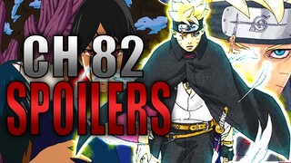 Boruto's NEW JUTSU DESTROYS Code's Army! Sasuke Confirmed Dead?! Boruto Chapter 82 Spoilers