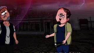 Episode 24, the whole nation travels through the wasteland and awakens against the will of heaven! I