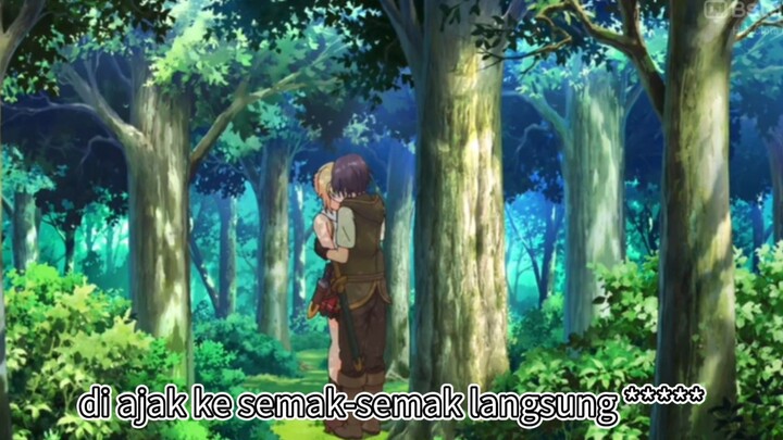 Bikin tegang anime satu ini berhasil bikin berfantasi X...X... x 💦💦 18