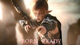 Born Ready - ZAYDE WOLF 【GMV】