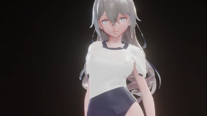 【Cloth Calculation】Bronya Poppy