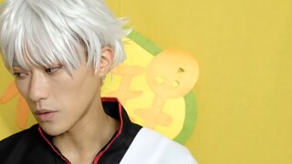 Thường ngày|Cosplay Gin Tama|Đây chắc là người giống nhất trên mạng