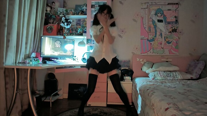 【三灰】ダメよ♡/No way, this is a cover (it's actually a song from 16 years ago...