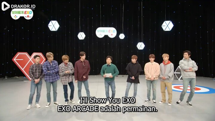 EXO ARCADE EP 2