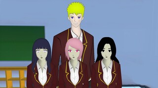 Lagu Mistis terupdate (jam kosong 2) - Sakura School Simulator Anime