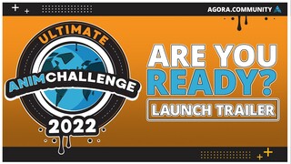 🏆 24HR Ultimate AnimChallenge 2022 | Launch Trailer