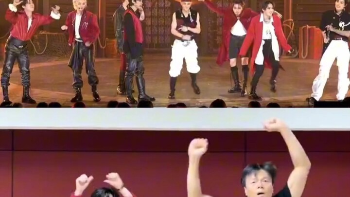 PD nim:跳个challenge被你们唠一辈子（八迷模仿老板）