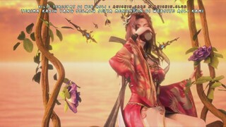 Peerless Battle Spirit Episode 122 Sub Indo