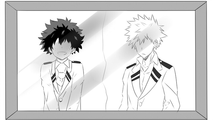 【MHA/ผู้ชนะ】เด็กคนนั้น