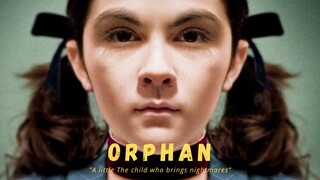 Orphan #moviereview