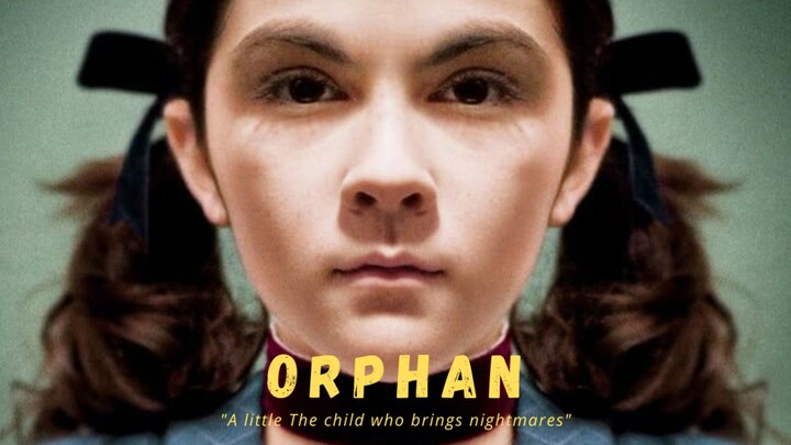 Orphan #moviereview
