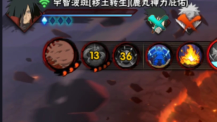 เลือดน้อยขนาดนี้ยังกลับมาชนะสามต่อหนึ่งได้? ฉันเชื่อในพลังอันเหลือเชื่อของชิกามารุเสมอ!
