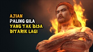 Inikah Ajian Sakti Mandraguna Paling Gila?