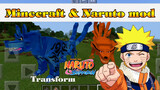 [Game]Modul Naruto di Minecraft Versi Ponsel