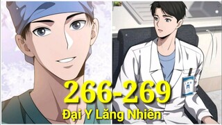 Tập 68: Ta Có Hệ Thống Cứu Người||Hành Trình Chữa Bệnh Của Bác Sĩ Lăng Nhiên