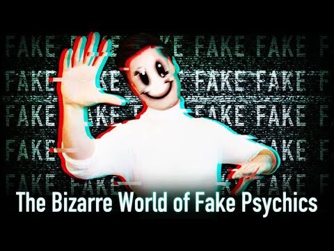 The Bizarre World of Fake Psychics, Faith Healers, and Mediums