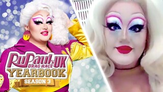 Drag Race UK's Victoria Scone Reveals Snatch Game Choice And Krystal Versace Drama | PopBuzz Meets